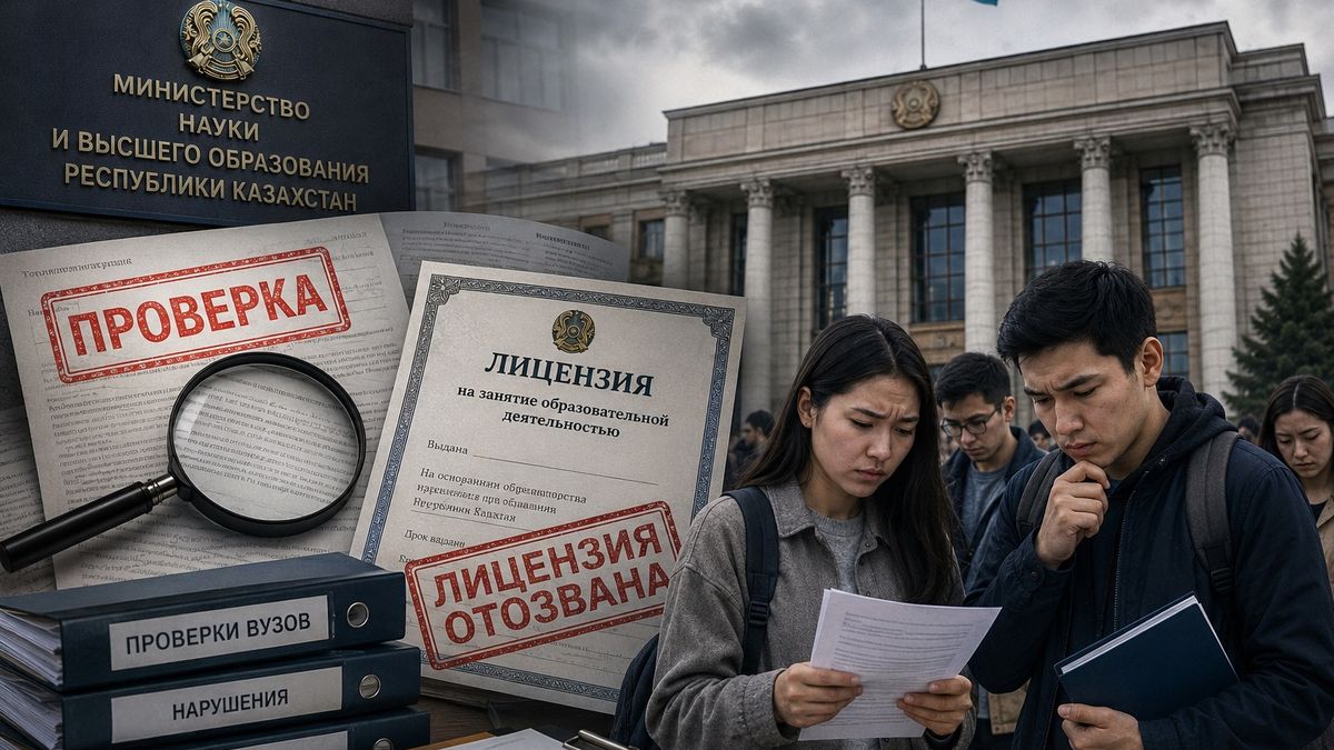 университеты 
