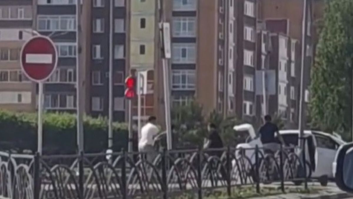 драка