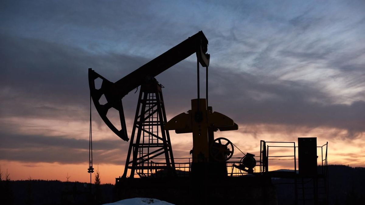 нефть