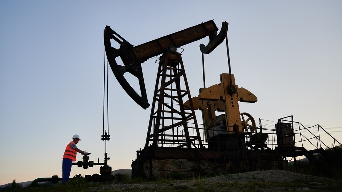 Тенгиз, ТШО, нефть