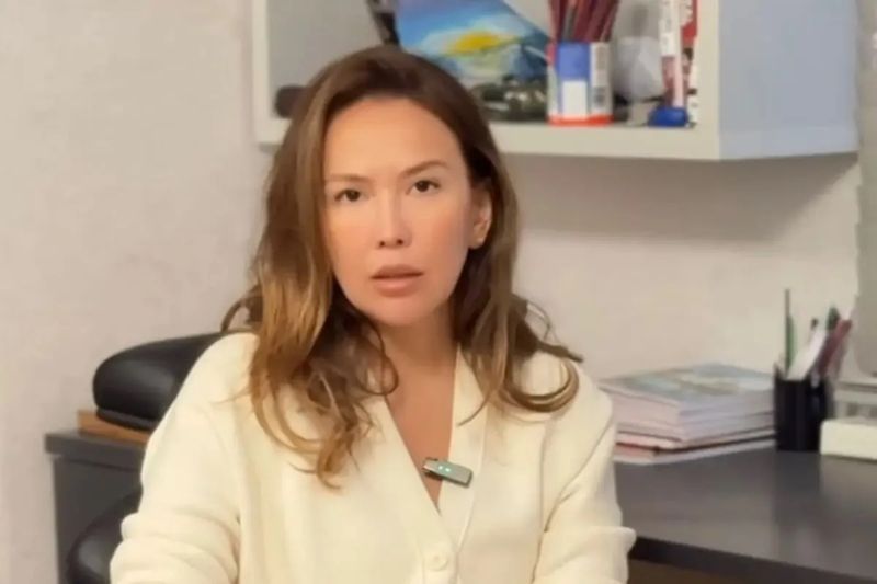 Бывшая жена Бишимбаева анонсировала выпуск скандальной книги