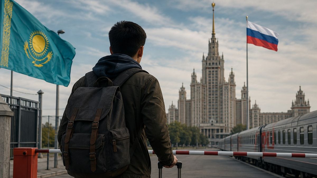 Студенты 