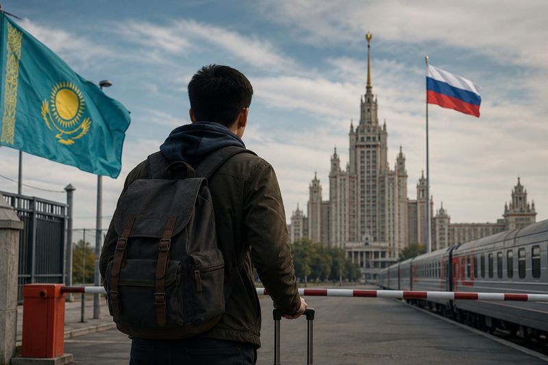 Казахстанские студенты выбирают учебу в России, несмотря на войну и санкции