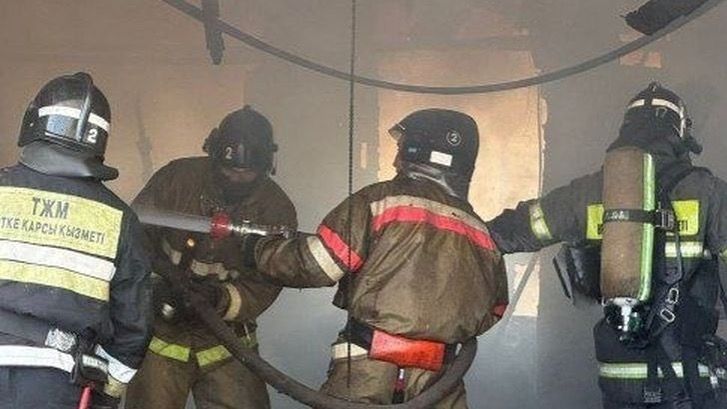 Причину смертельного пожара в столичном ЖК «Көркем-3» до сих пор не установили 