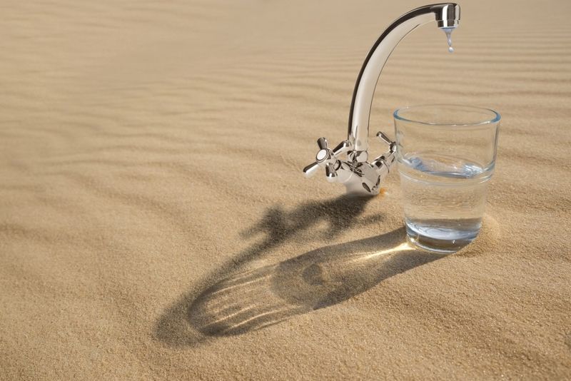 Казахстан может столкнуться с дефицитом воды к 2040 году - эксперт