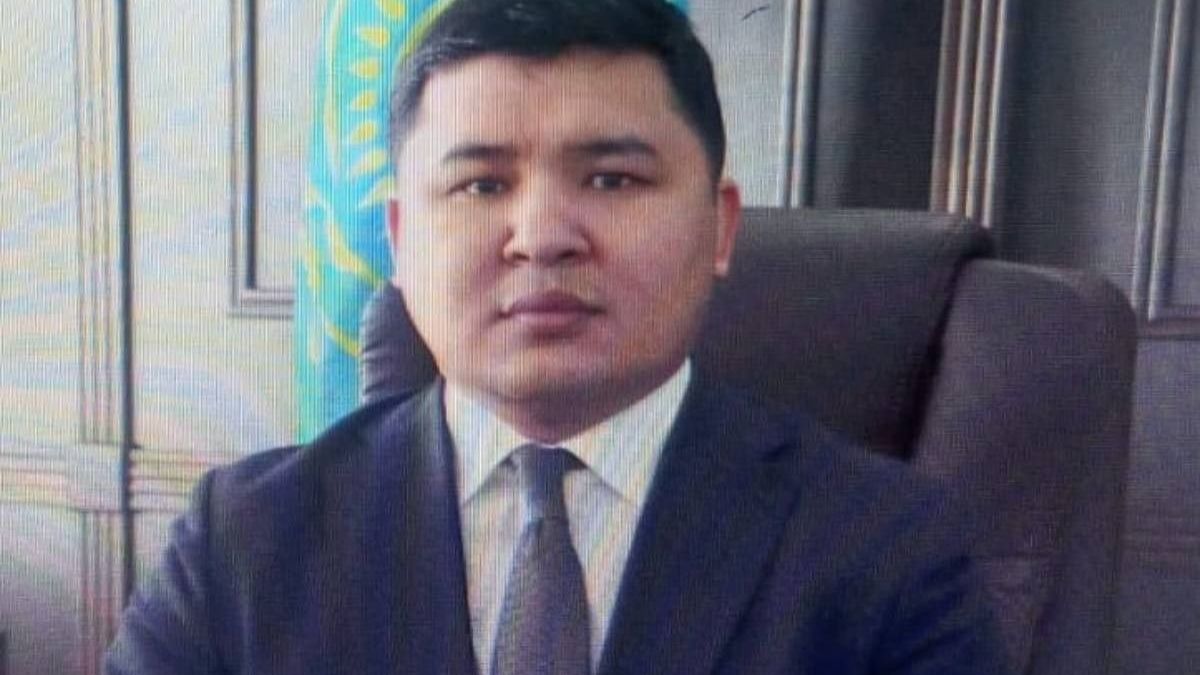Нурсултан Исембайулы