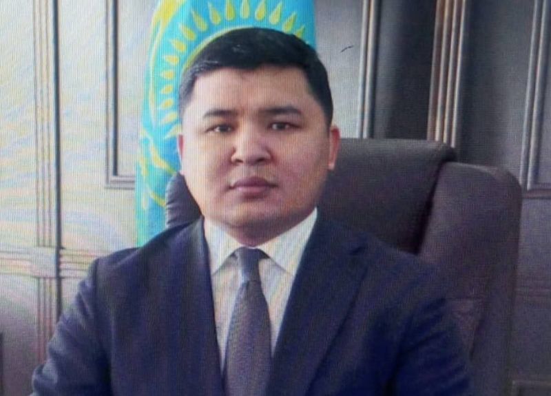 Экс-главе аппарата акима Актобе вынесли приговор