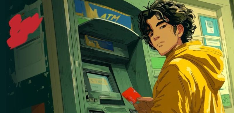 Казахстанских подростков втягивают в роль "дропов" через соцсети и игры