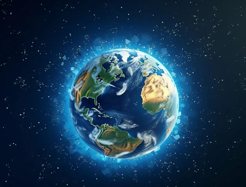 Землю накроет сильная магнитная буря