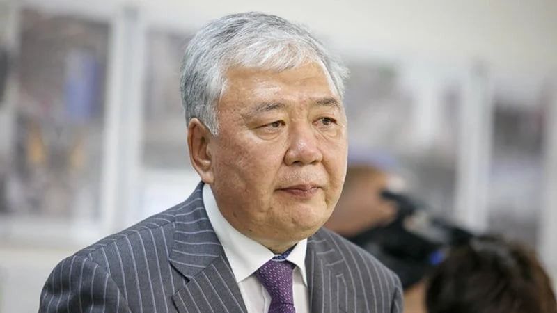 В Алматы задержали сына экс-премьера Кыргызстана