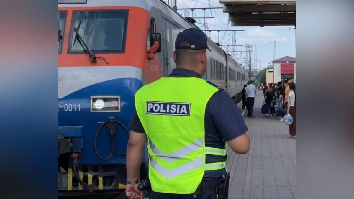 вокзал, полиция, транспортная полиция 