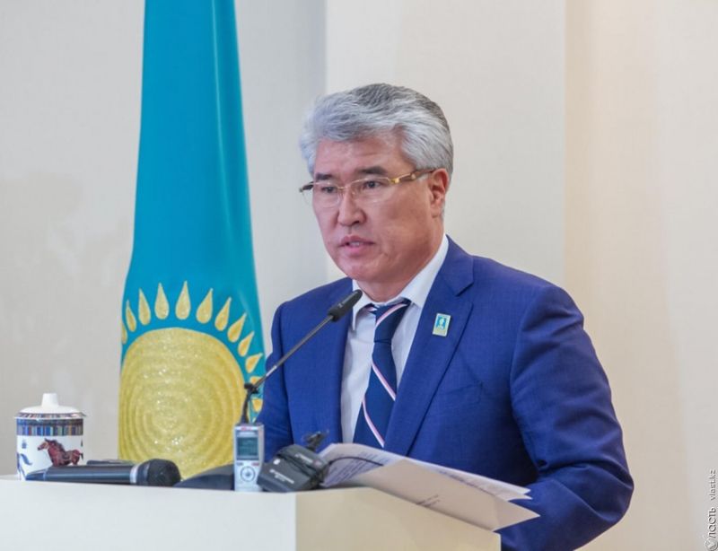 Связанную с осужденным экс-министром Мухамедиулы компанию вернули государству