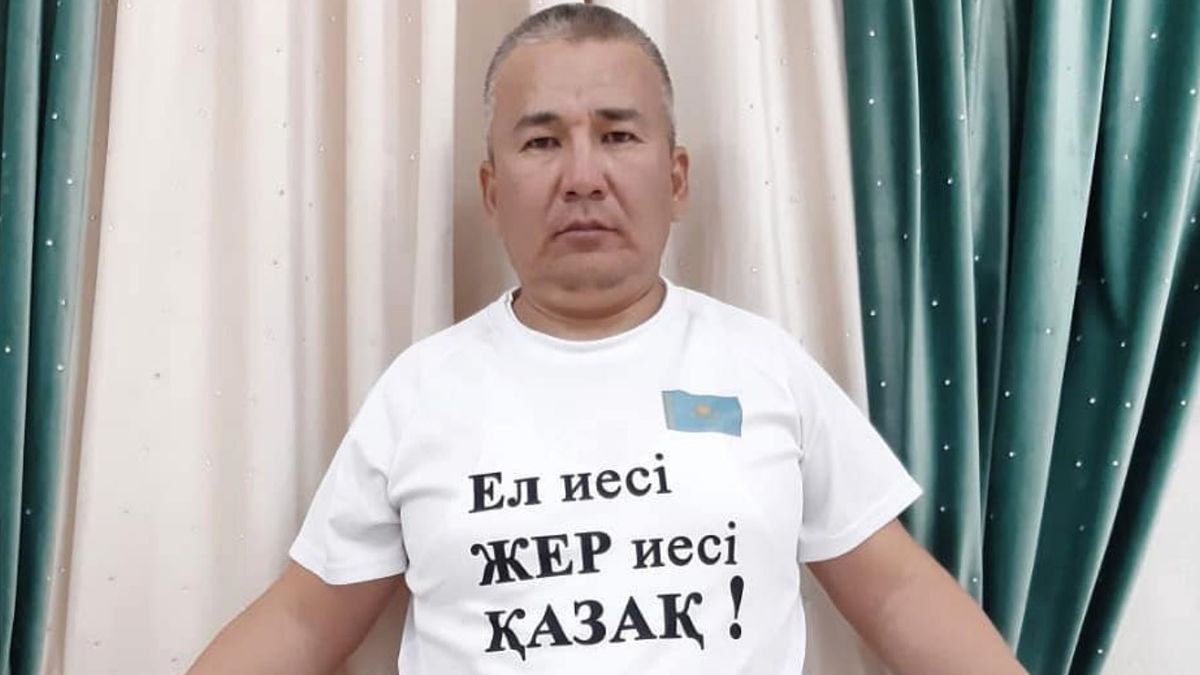 Муратбай Джумагалиев