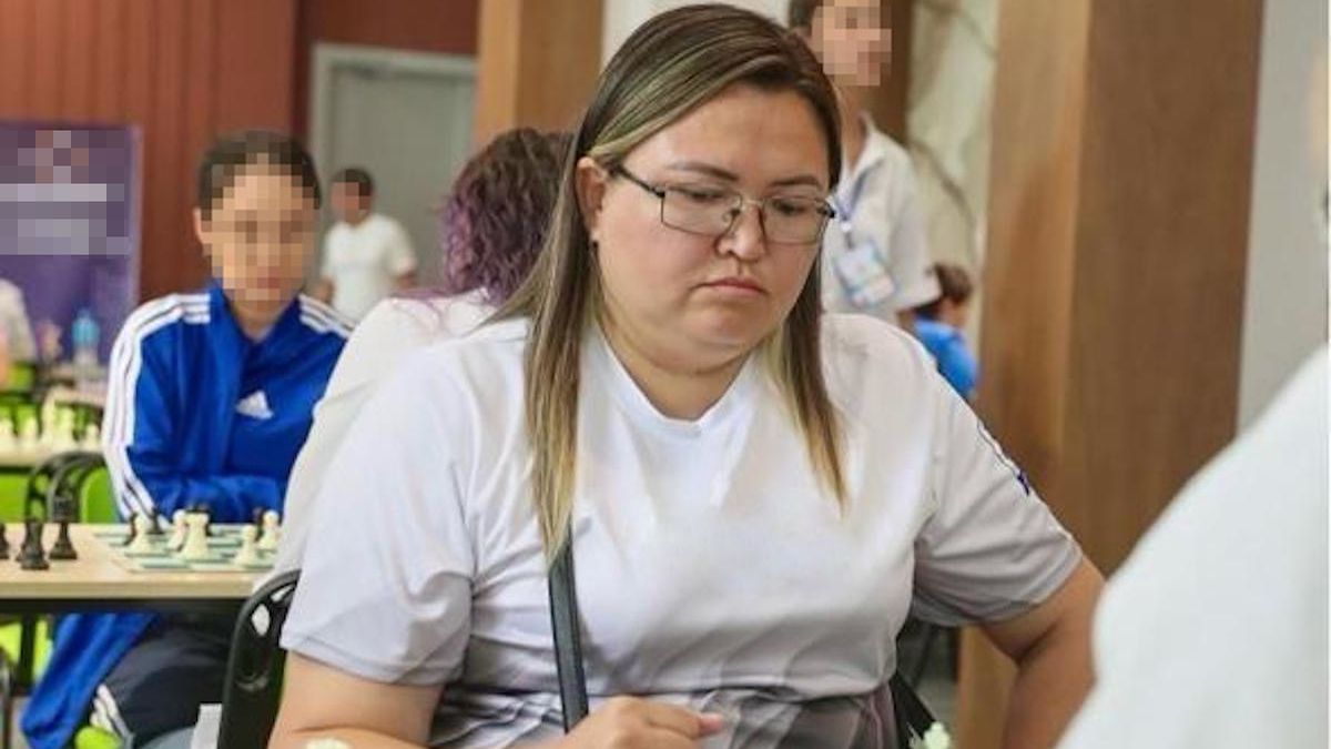 Жанар Мухамедкалиева