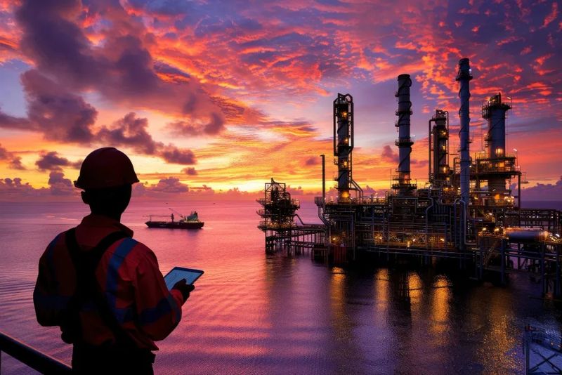 ГПЗ на Карачаганаке сможет перерабатывать до 5 млрд кубометров газа в год