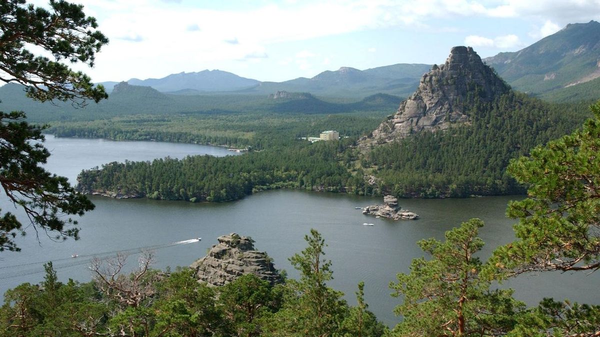 отдых, Казахстан