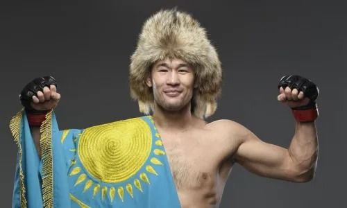 Шавкат Рахмонов снова не попал в обновленный рейтинг UFC