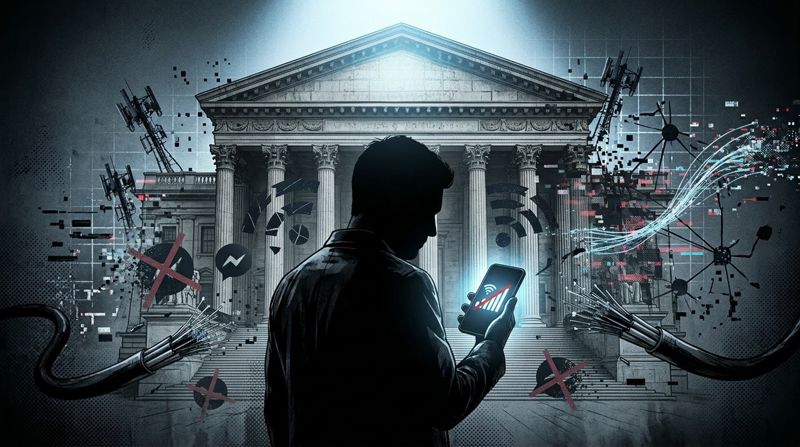 Казахстанцам могут персонально отключать интернет - эксперт Смаилов