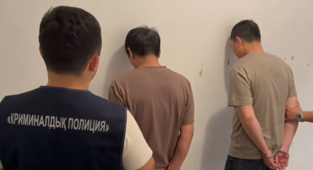 Иностранцы украли почти 8 млн тенге на борту авиарейса Шымкент-Астана