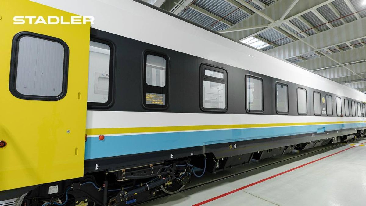 вагоны Штадлер, Stadler