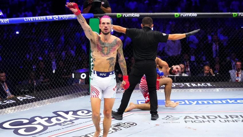 UFC Freedom 250