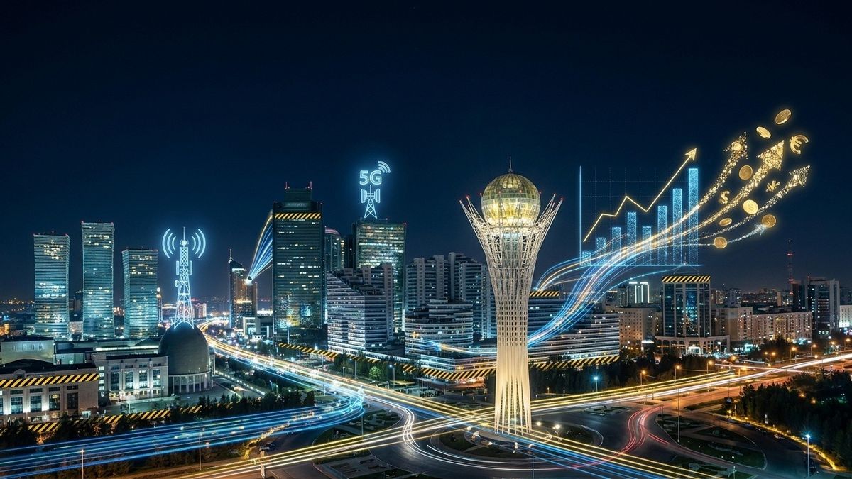 Beeline Kazakhstan, тариф, связь, абоненты