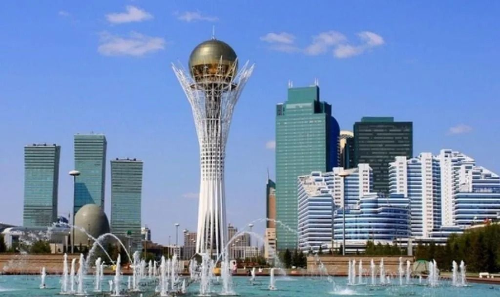 Астана