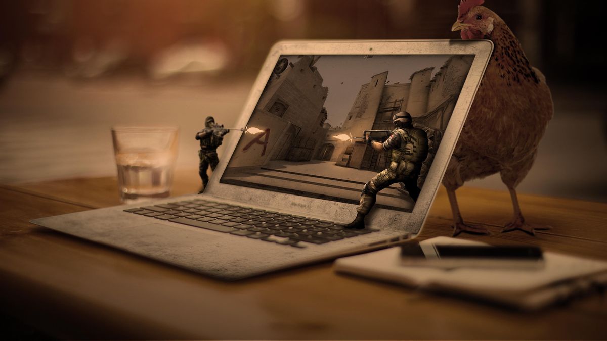 Компьютерные игры, Counter-Strike, геймеры