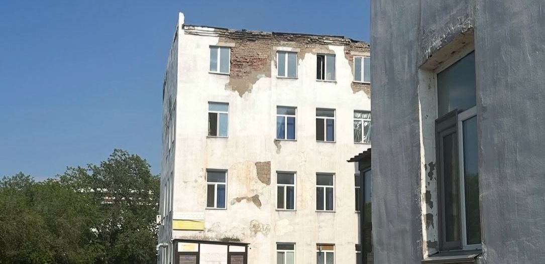 больница