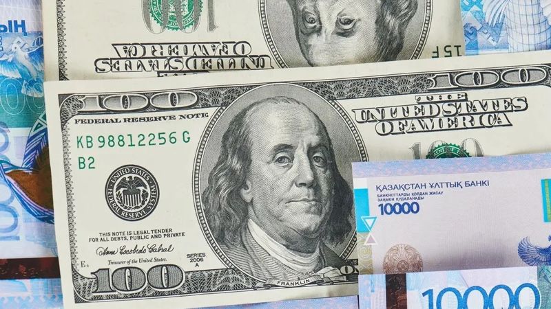 Дефицит валюты и давление на тенге прогнозируют в Казахстане в 2026 году
