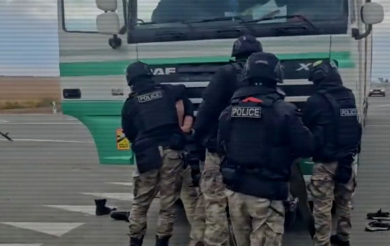 Больше 250 казахстанцев задержали за скотокрадство в 2026 году