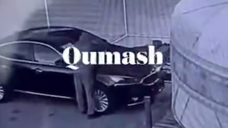 Мужчина поджег авто и устроил крупный пожар в Караганде