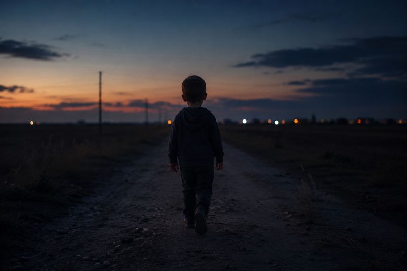 Дядю подозревают в жестоком избиении 5-летнего племянника в Акмолинской области