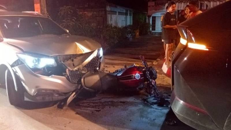 Казахстанка устроила погоню с полицией в Таиланде