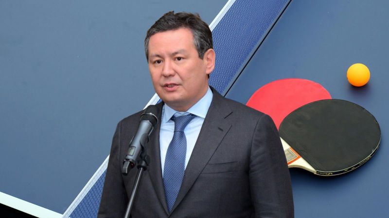 ЧМ по настольному теннису в Астане пройдет за счет бюджета Минспорта и акимата