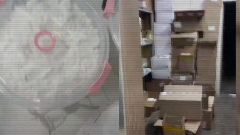Чиновники оказались замешаны в незаконном производстве лекарств в Алматы
