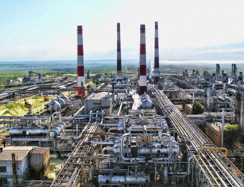 Оренбургский ГПЗ