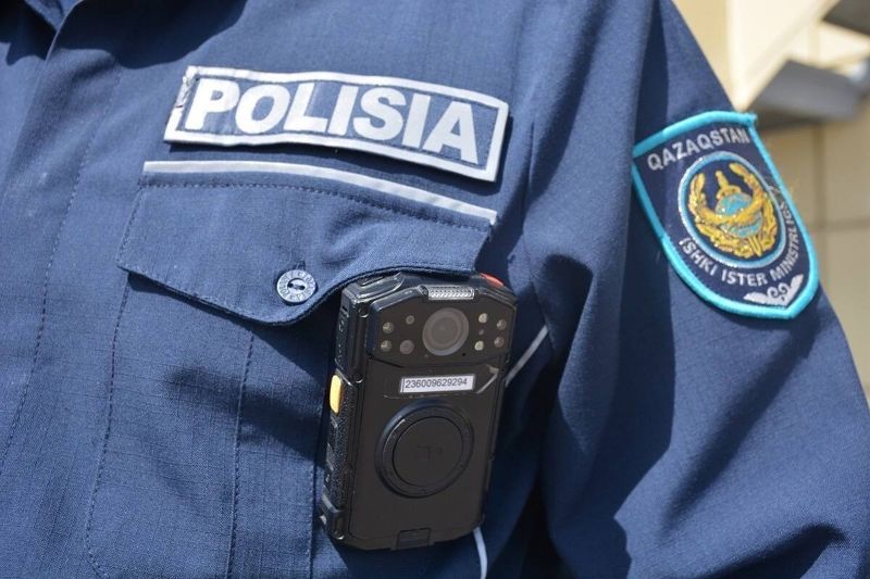 Соседи рассказали о семье убитого полицейского из Алматы