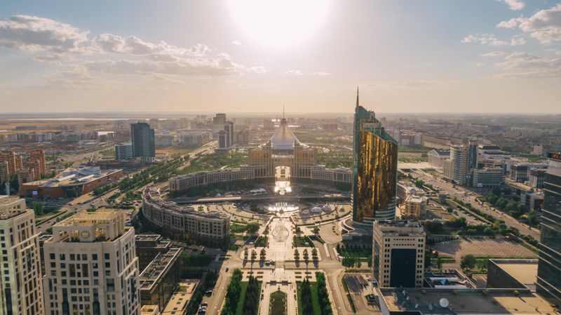 Какой будет погода в Астане, Алматы и Шымкенте 26 июня 