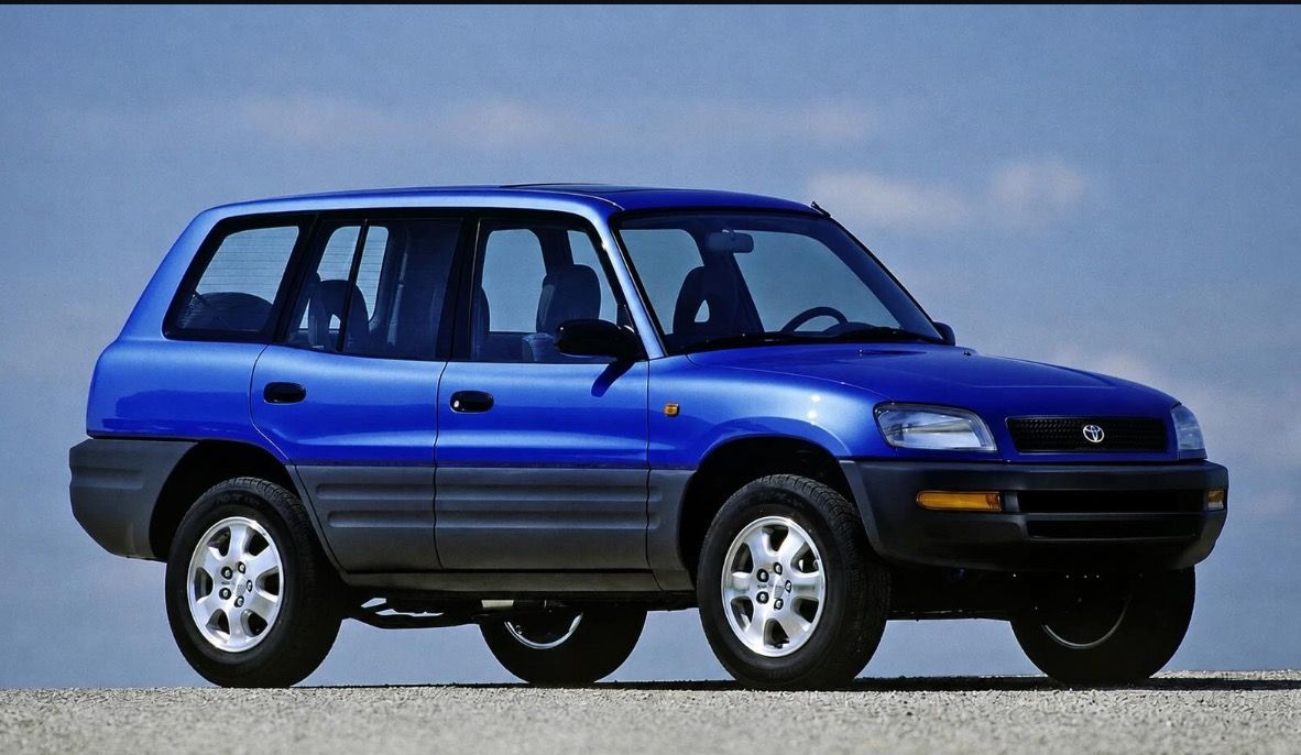 Toyota, Казахстан, автомобили