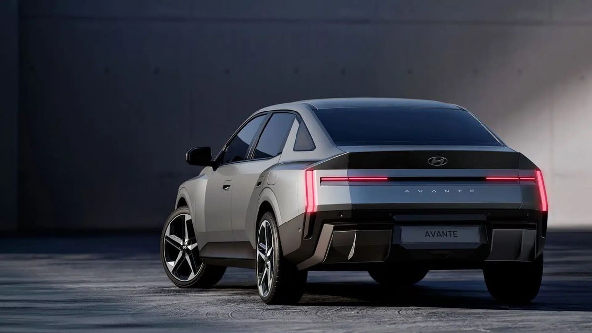 Новый Hyundai Elantra