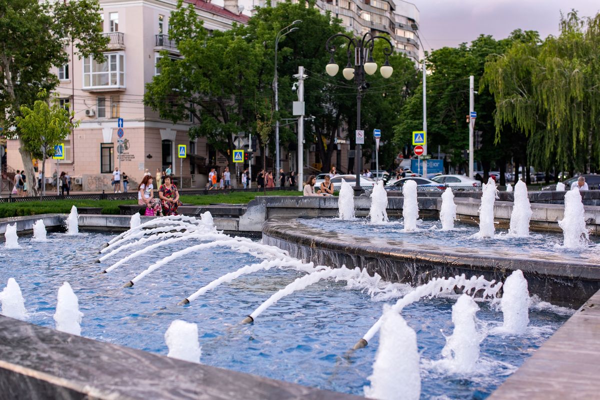 жара, погода