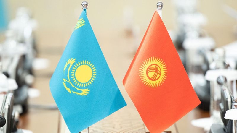 Казахстан и Кыргызстан обменяются зданиями и землей для посольств