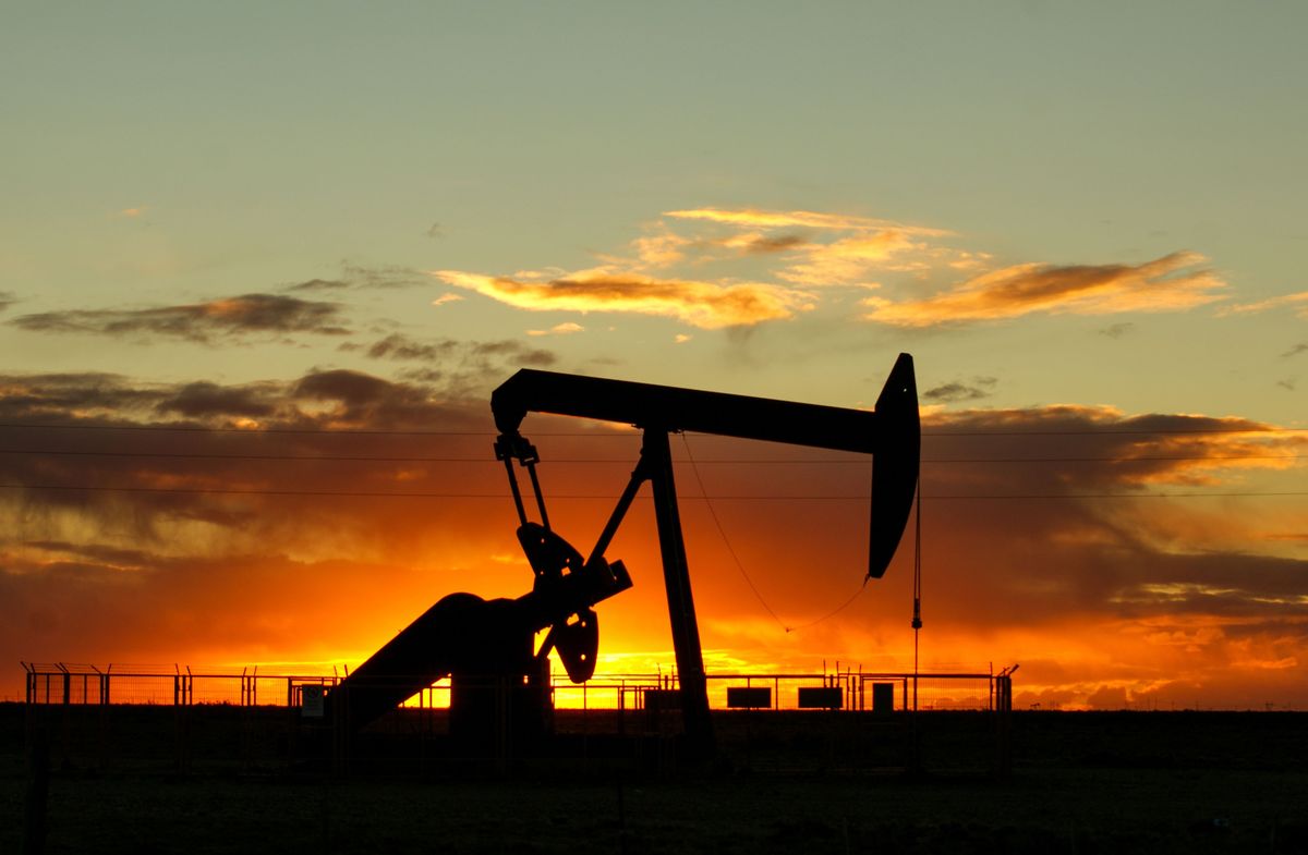 нефть