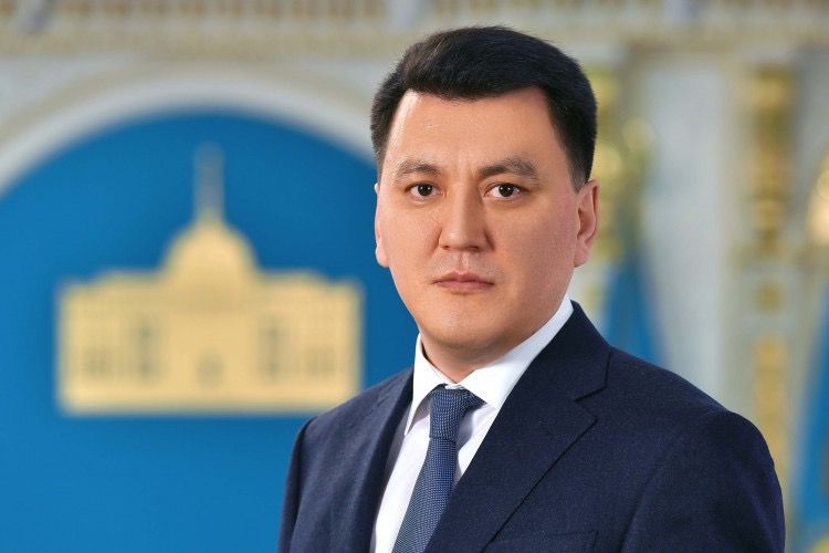 Ерлан Карин назначен первым замглавы Администрации президента