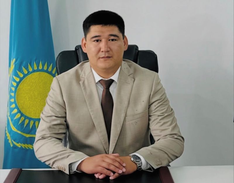 Самый молодой аким в Казахстане возглавил село в Мангистау