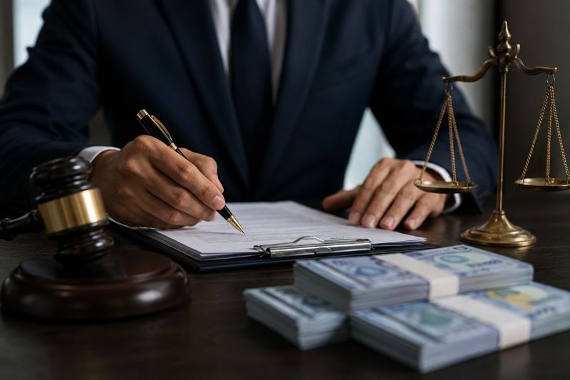 ЧСИ из ЗКО перевел почти 10 млн тенге постороннему получателю