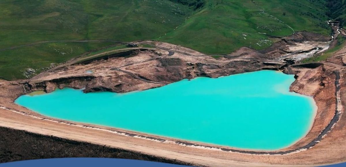 водохранилище