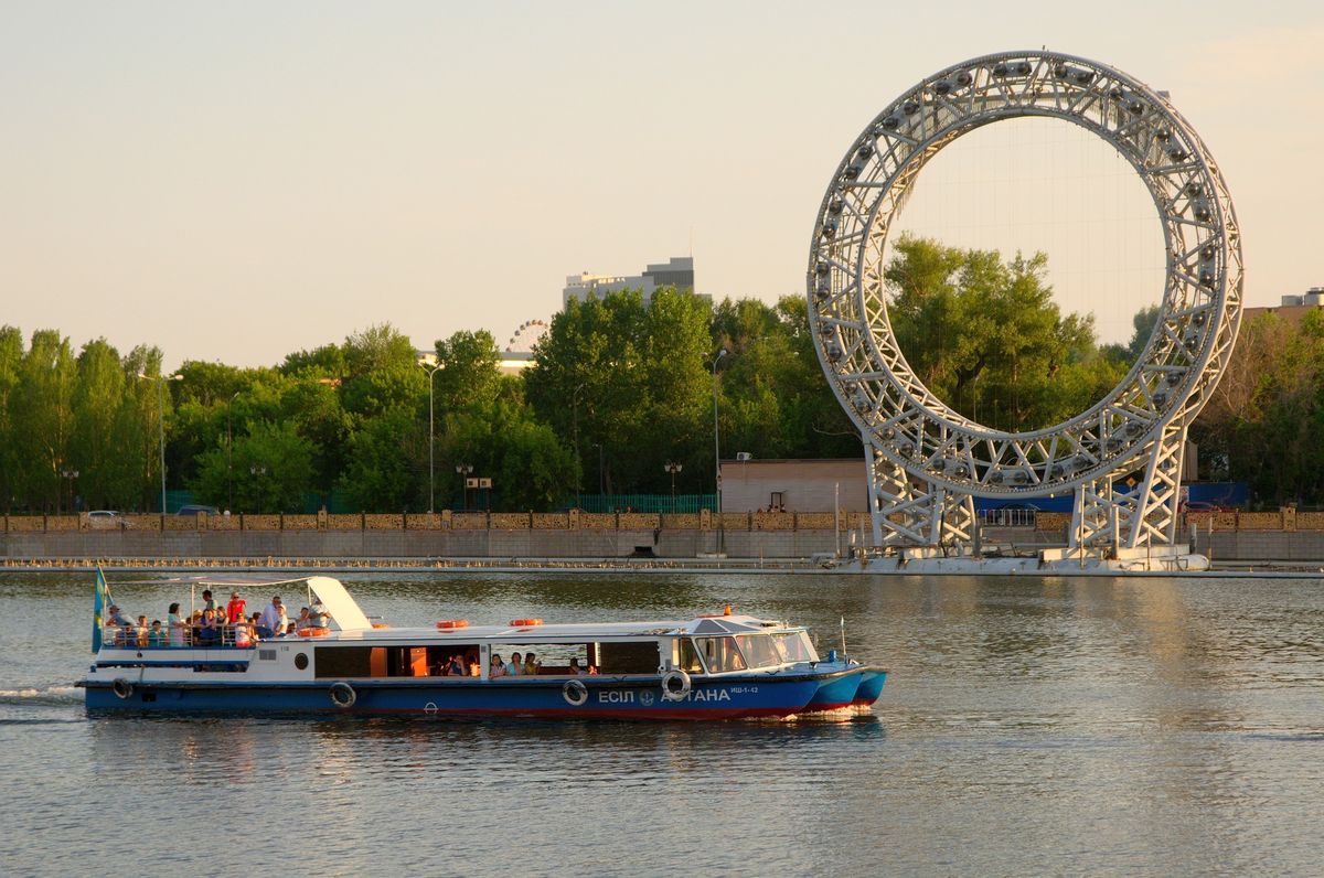 Астана