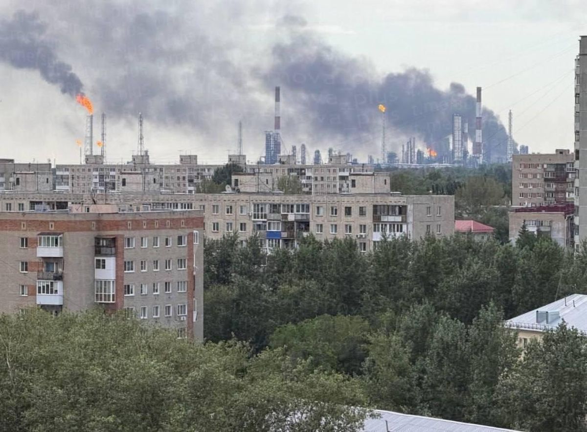Омский НПЗ